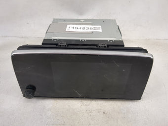 compare product 2022 Honda Crv Information Display Screen