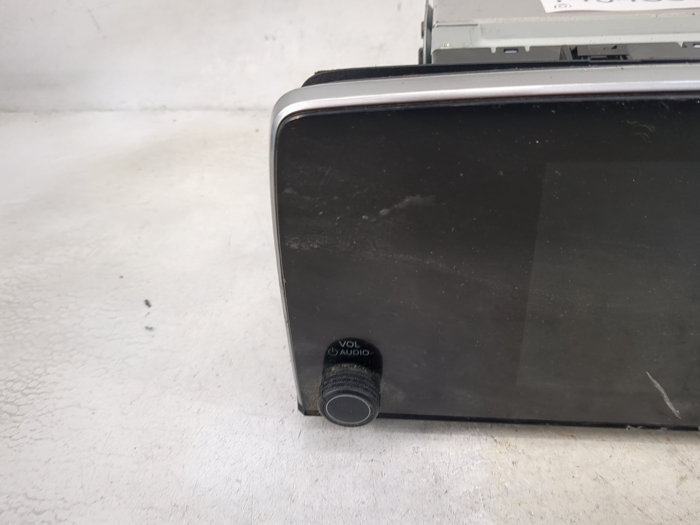 2022 Honda Crv Information Display Screen - Oemusedautoparts1.com