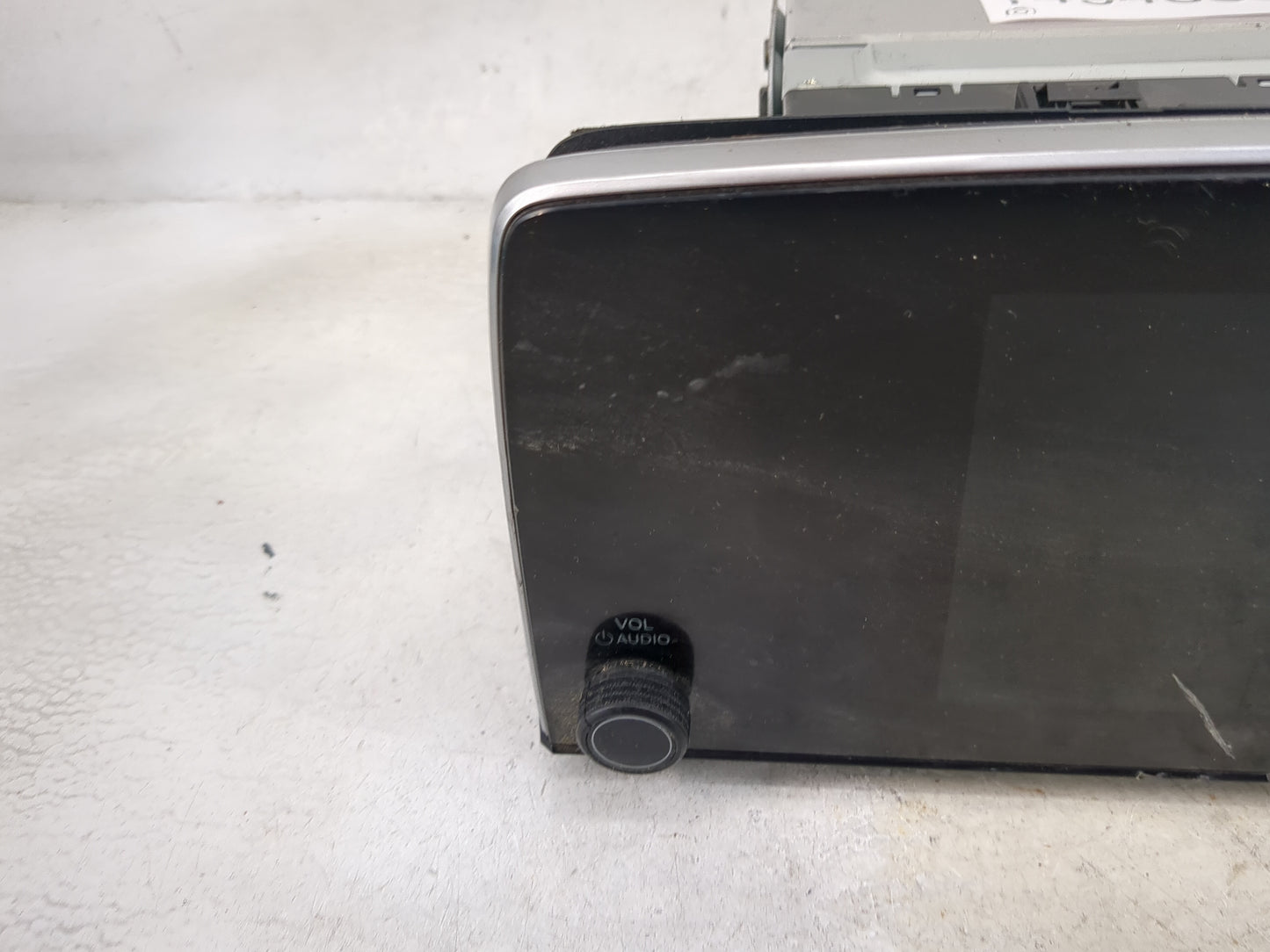 2022 Honda Crv Information Display Screen - Oemusedautoparts1.com