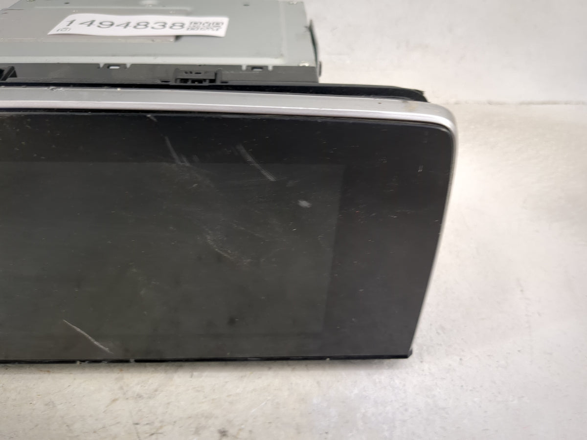2022 Honda Crv Information Radio Display Screen - Oemusedautoparts1.com