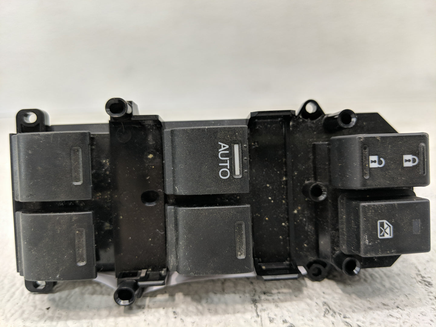 2016-2022 Honda Hr-V Master Power Window Switch Replacement Driver Side Left P/N:35750T7SA011M1 Fits OEM Used Auto Parts - O