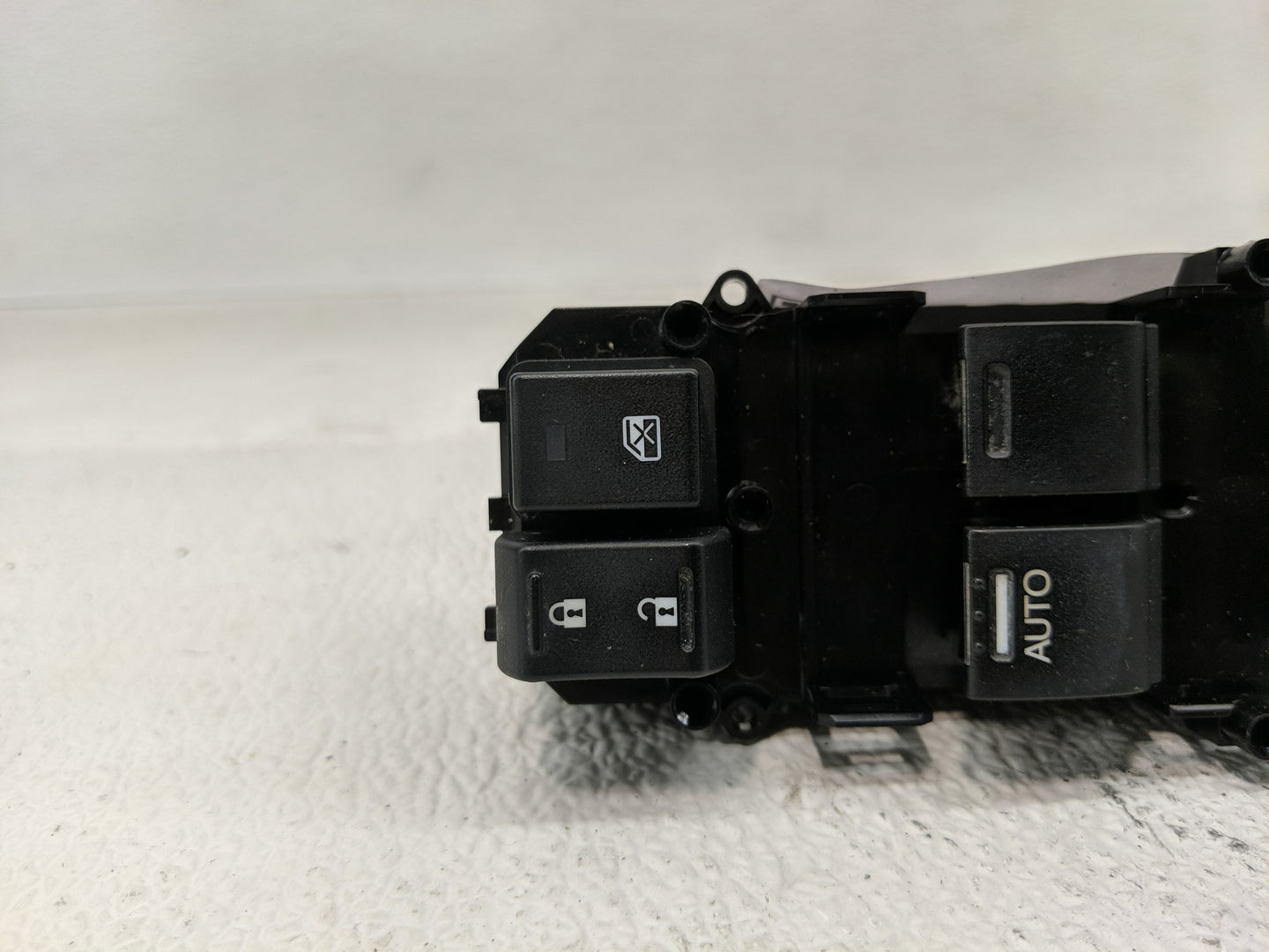 2016-2022 Honda Hr-V Master Power Window Switch Replacement Driver Side Left P/N:35750T7SA011M1 Fits OEM Used Auto Parts - O
