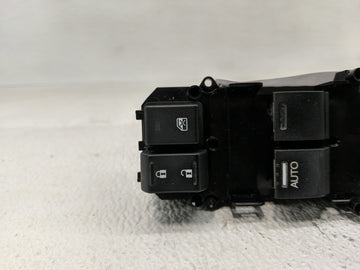 2016-2022 Honda Hr-V Master Power Window Switch Replacement Driver Side Left P/N:35750T7SA011M1 Fits OEM Used Auto Parts