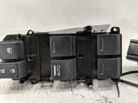 2016-2022 Honda Hr-V Master Power Window Switch Replacement Driver Side Left P/N:35750T7SA011M1 Fits OEM Used Auto Parts - O