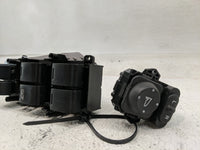 2016-2022 Honda Hr-V Master Power Window Switch Replacement Driver Side Left P/N:35750T7SA011M1 Fits OEM Used Auto Parts - O