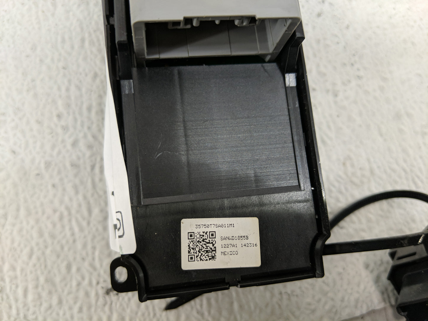 2016-2022 Honda Hr-V Master Power Window Switch Replacement Driver Side Left P/N:35750T7SA011M1 Fits OEM Used Auto Parts - O