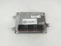 2021-2022 Honda Hr-V PCM Engine Control Computer ECU ECM PCU OEM P/N:37820-51M-AB1 Fits Fits 2021 2022 OEM Used Auto Parts -