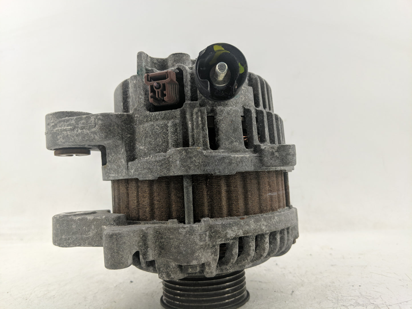 2019-2022 Honda Hr-V Alternator Replacement Generator Charging Assembly Engine OEM P/N:A5TJ0891ZC Fits Fits 2019 2020 2021 2