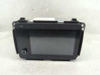 2019-2022 Honda Hr-V Radio AM FM Cd Player Receiver Replacement P/N:39100-T7A-A11-M1 Fits Fits 2019 2020 2021 2022 OEM Used 