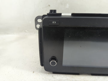2019-2022 Honda Hr-V Radio AM FM Cd Player Receiver Replacement P/N:39100-T7A-A11-M1 Fits Fits 2019 2020 2021 2022 OEM Used Auto Parts
