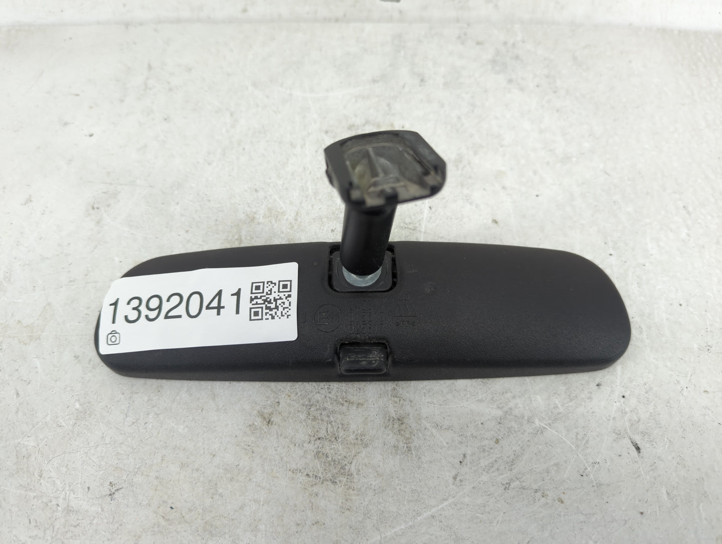 2016-2022 Honda Hr-V Interior Rear View Mirror Replacement OEM Fits Fits 2015 2016 2017 2018 2019 2020 2021 2022 OEM Used Au