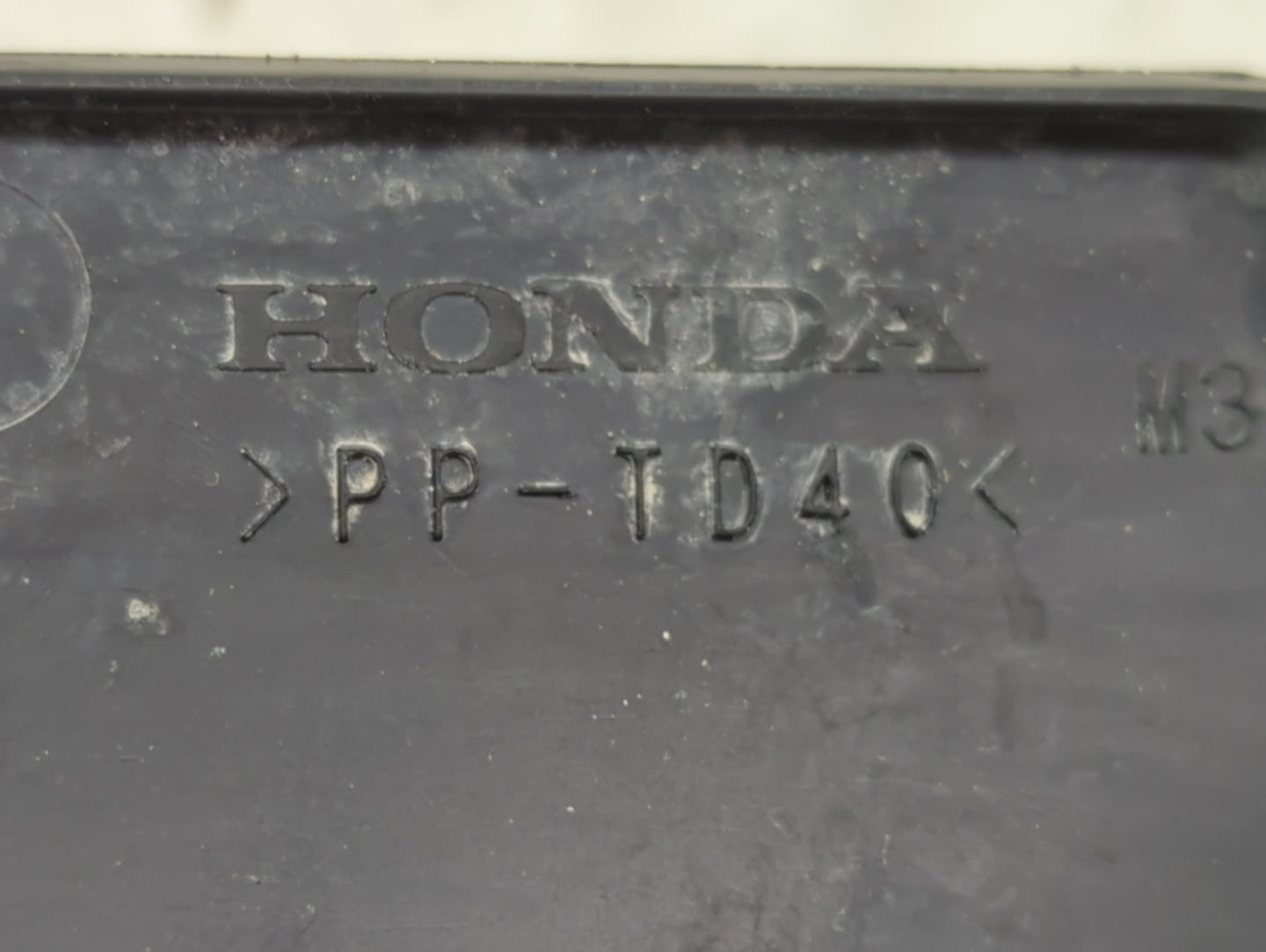 2022 Honda Hr-v Engine Cover - Oemusedautoparts1.com