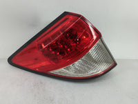 2019-2022 Honda Hr-V Tail Light Assembly Driver Left OEM Fits Fits 2019 2020 2021 2022 OEM Used Auto Parts - Oemusedautopart