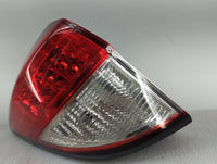 2019-2022 Honda Hr-V Tail Light Assembly Driver Left OEM Fits Fits 2019 2020 2021 2022 OEM Used Auto Parts - Oemusedautopart