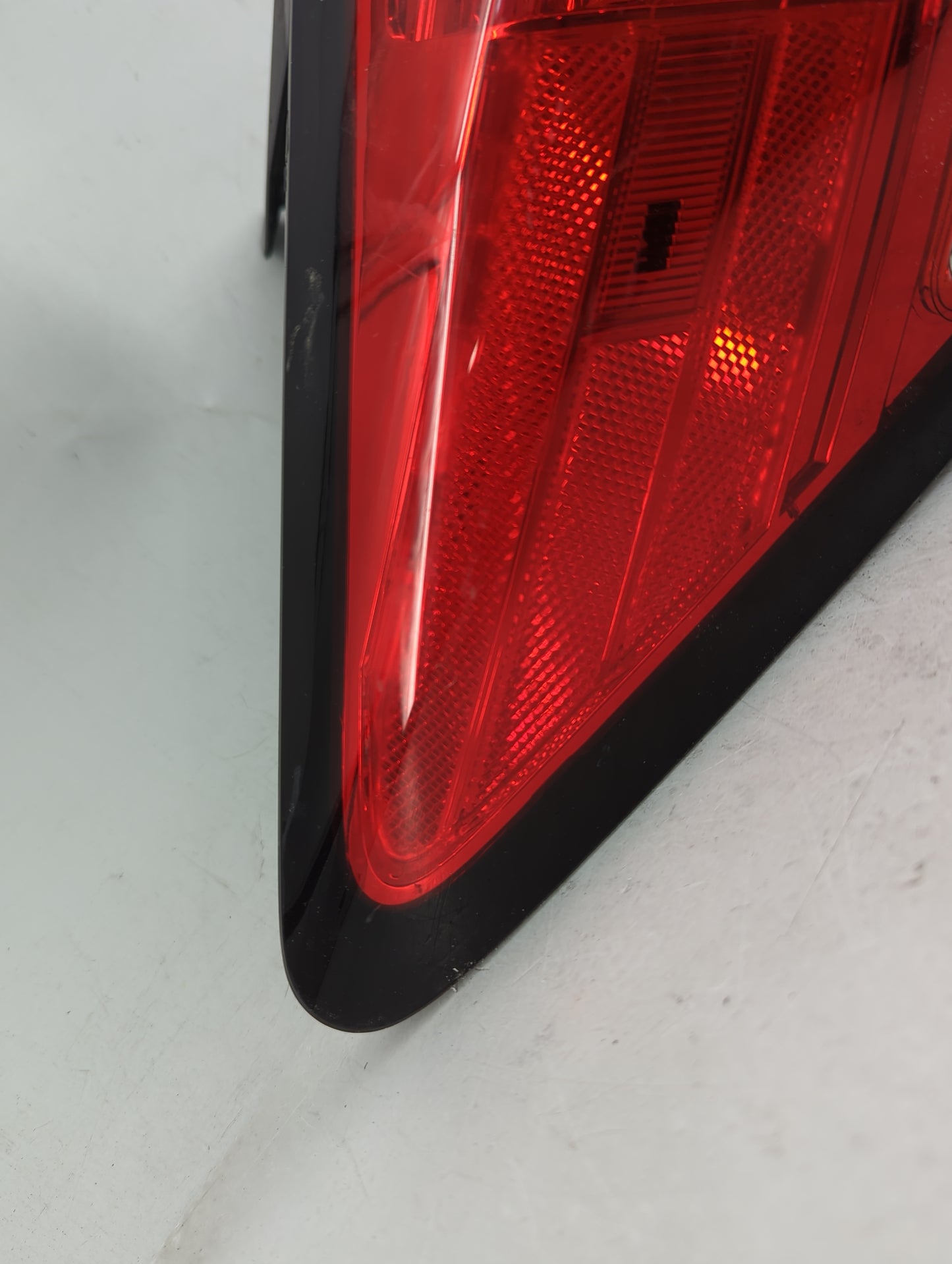 2019-2022 Honda Hr-V Tail Light Assembly Driver Left OEM Fits Fits 2019 2020 2021 2022 OEM Used Auto Parts - Oemusedautopart
