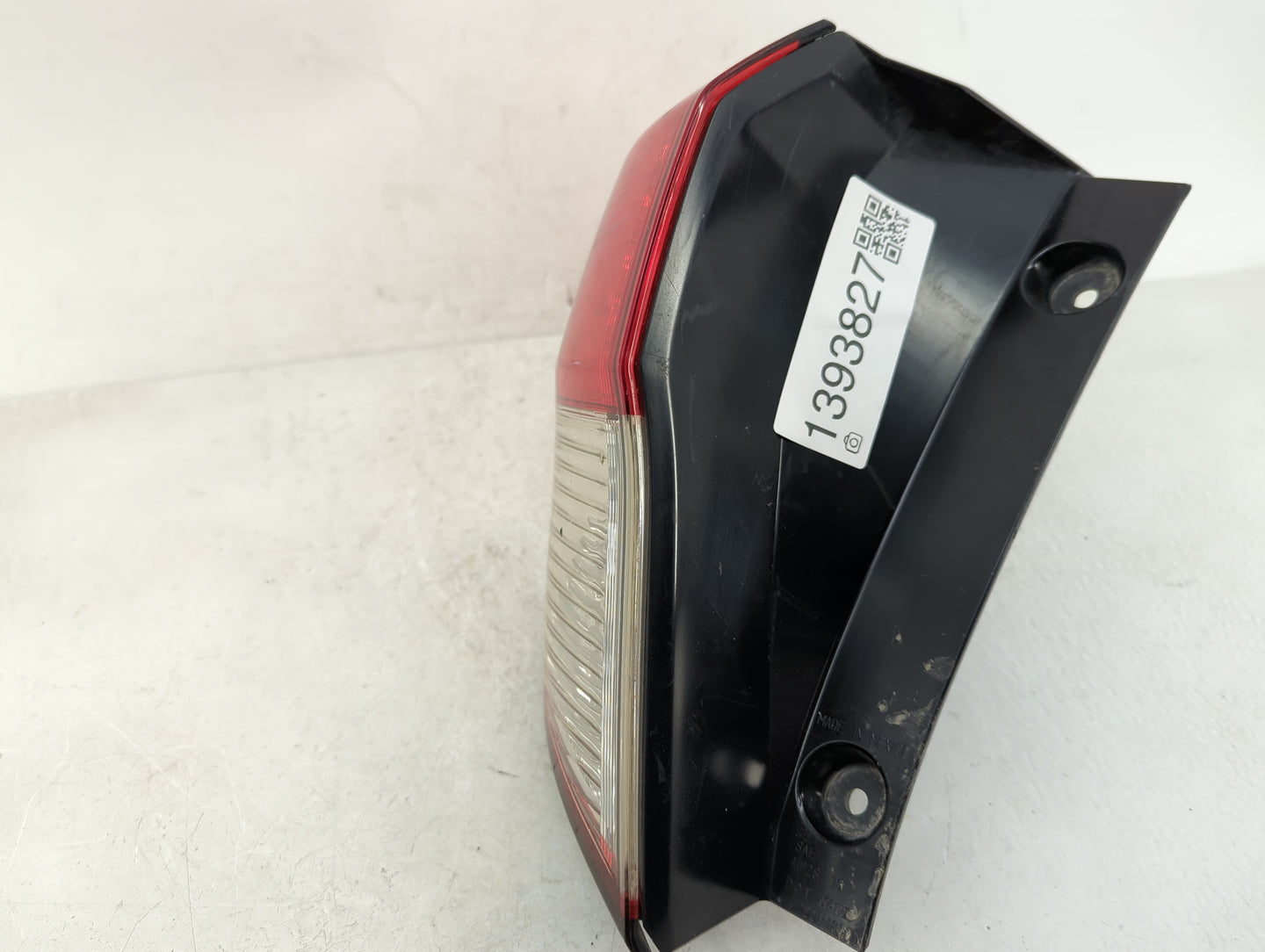 2019-2022 Honda Hr-V Tail Light Assembly Driver Left OEM Fits Fits 2019 2020 2021 2022 OEM Used Auto Parts - Oemusedautopart