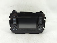 2019-2022 Honda Hr-V Radio AM FM Cd Player Receiver Replacement P/N:39100-T7W-A911-M1 Fits Fits 2019 2020 2021 2022 OEM Used
