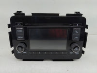 2019-2022 Honda Hr-V Radio AM FM Cd Player Receiver Replacement P/N:39100-T7W-A911-M1 Fits Fits 2019 2020 2021 2022 OEM Used