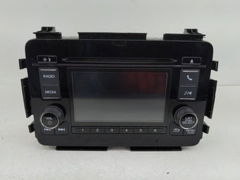 compare product 2019-2022 Honda Hr-V Radio AM FM Cd Player Receiver Replacement P/N:39100-T7W-A911-M1 Fits Fits 2019 2020 2021 2022 OEM Used Auto Parts