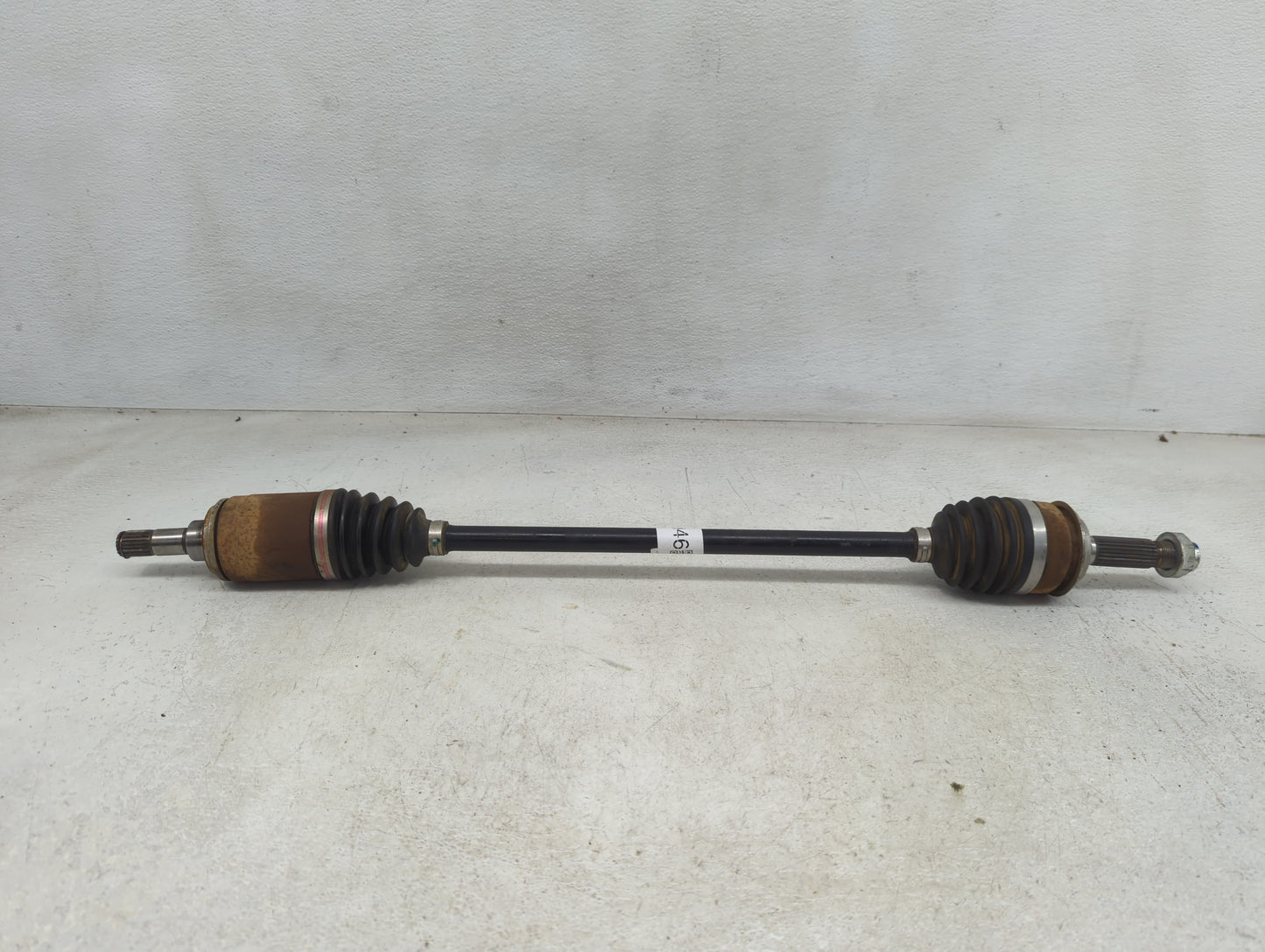 2019-2022 Honda Hr-v Axle Shaft Rear Passenger Cv C/v - Oemusedautoparts1.com