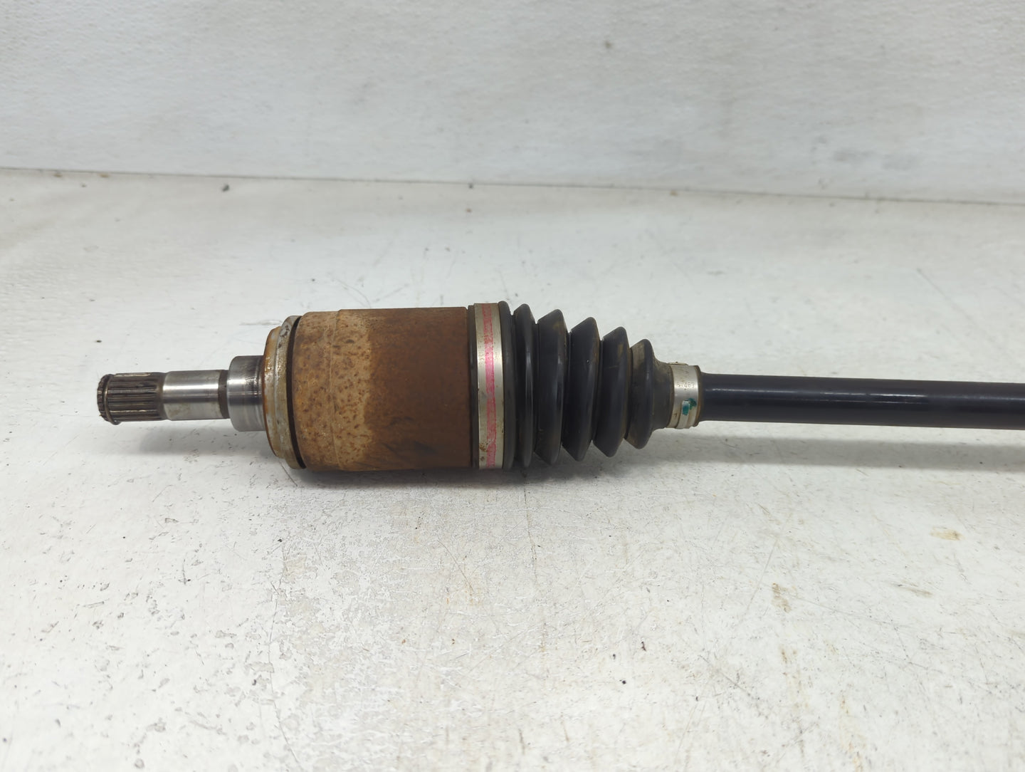 2019-2022 Honda Hr-v Axle Shaft Rear Passenger Cv C/v - Oemusedautoparts1.com