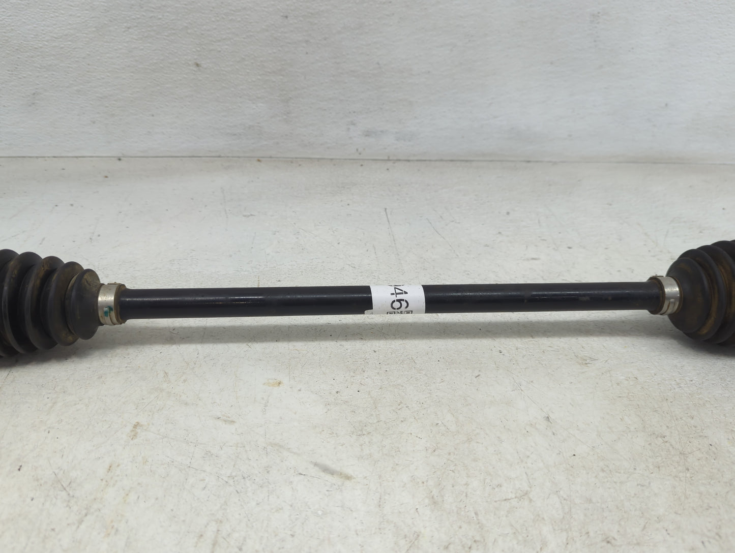 2019-2022 Honda Hr-v Axle Shaft Rear Passenger Cv C/v - Oemusedautoparts1.com