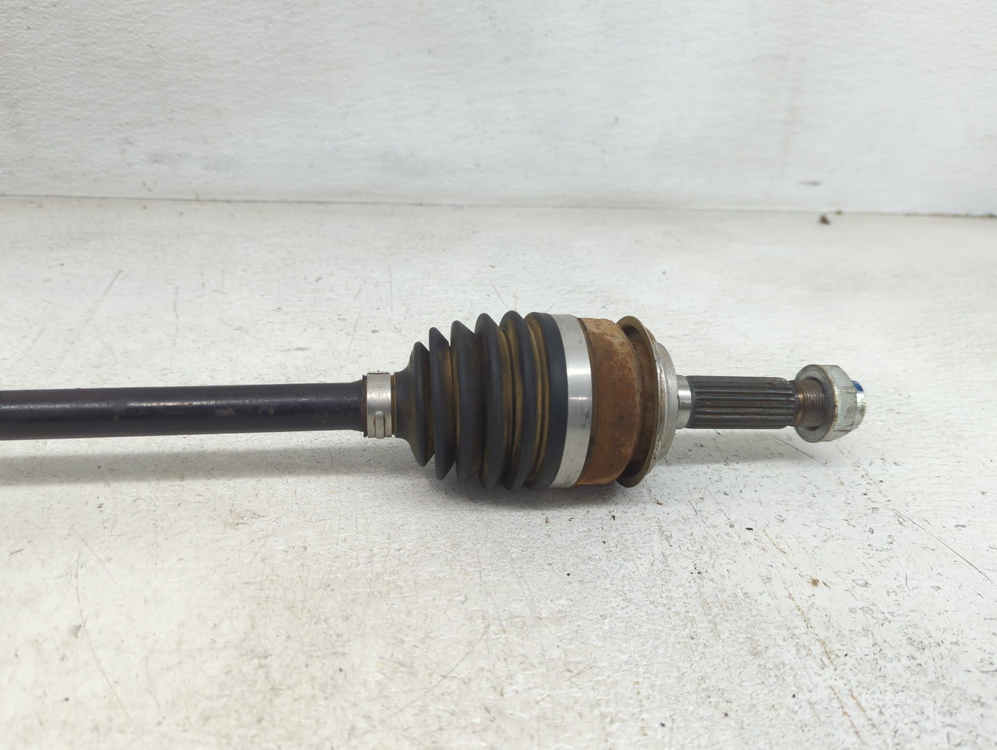 2019-2022 Honda Hr-v Axle Shaft Rear Passenger Cv C/v - Oemusedautoparts1.com