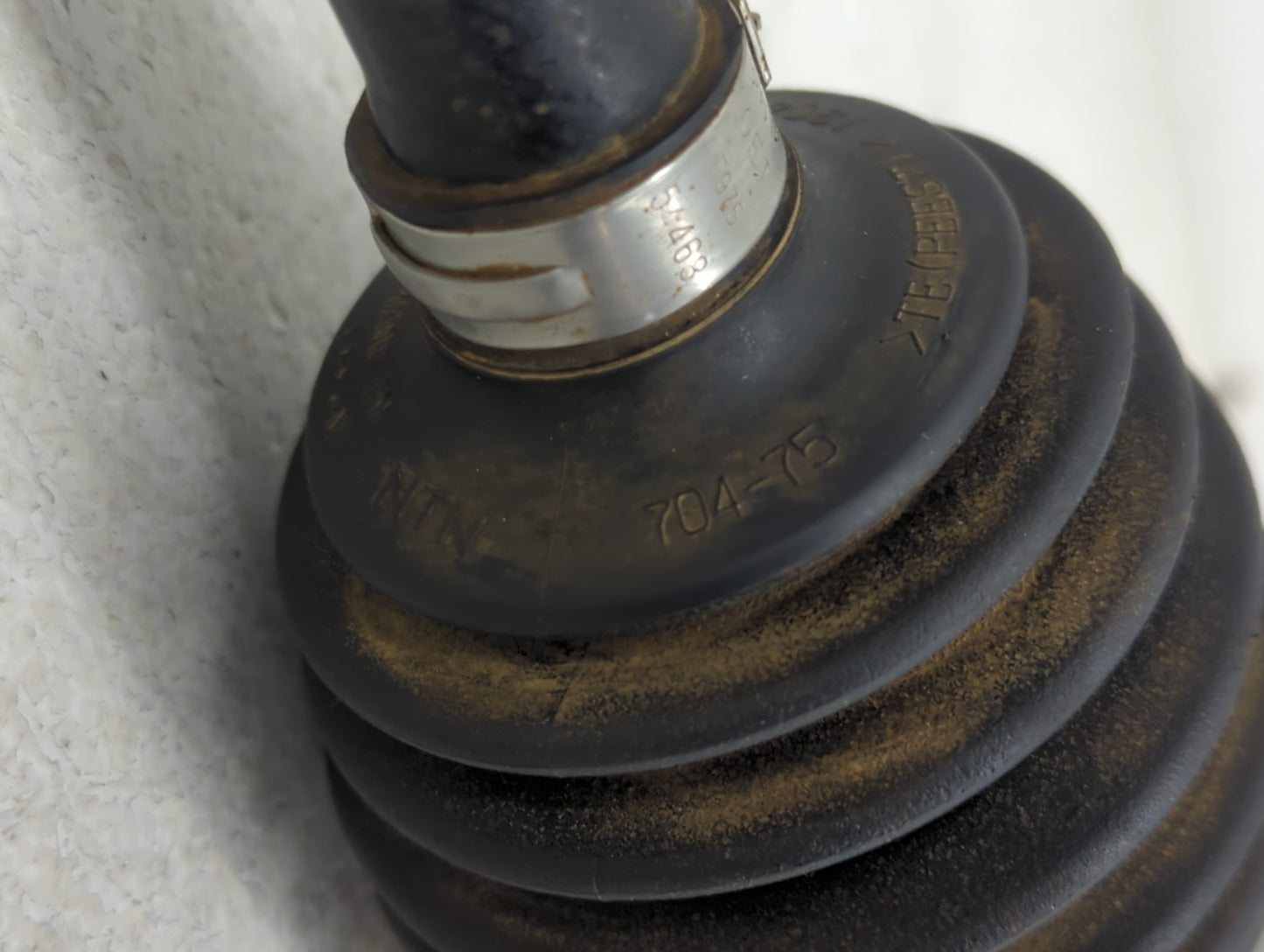 2019-2022 Honda Hr-v Axle Shaft Rear Passenger Cv C/v - Oemusedautoparts1.com
