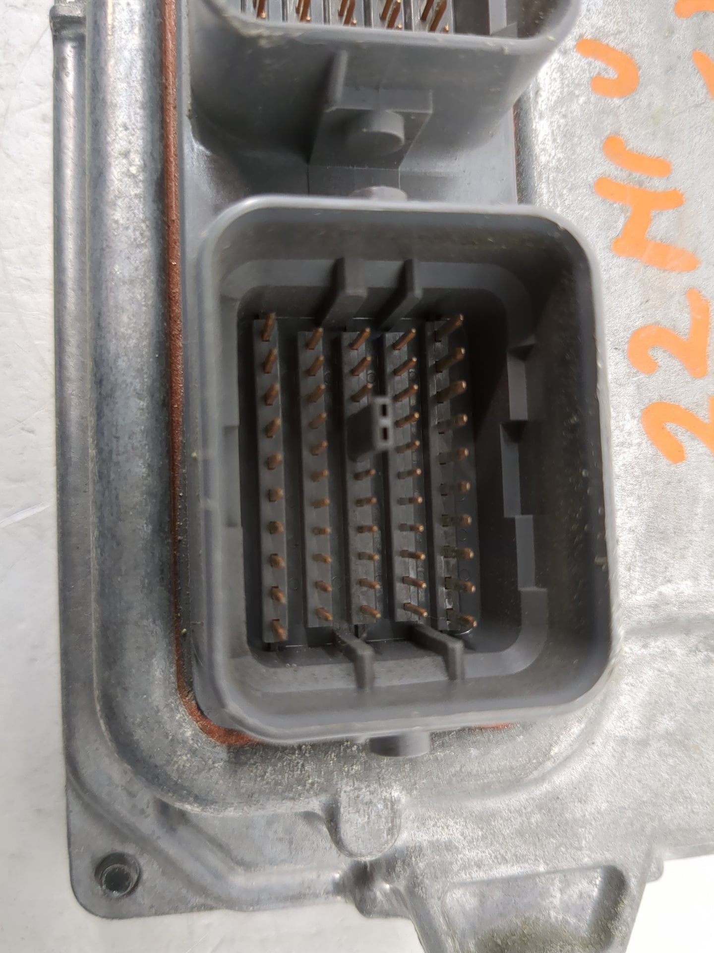 2021-2022 Honda Hr-V PCM Engine Control Computer ECU ECM PCU OEM P/N:37820-51M-AF2 Fits Fits 2021 2022 OEM Used Auto Parts -