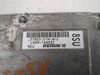 2021-2022 Honda Hr-V PCM Engine Control Computer ECU ECM PCU OEM P/N:37820-51M-AF2 Fits Fits 2021 2022 OEM Used Auto Parts -