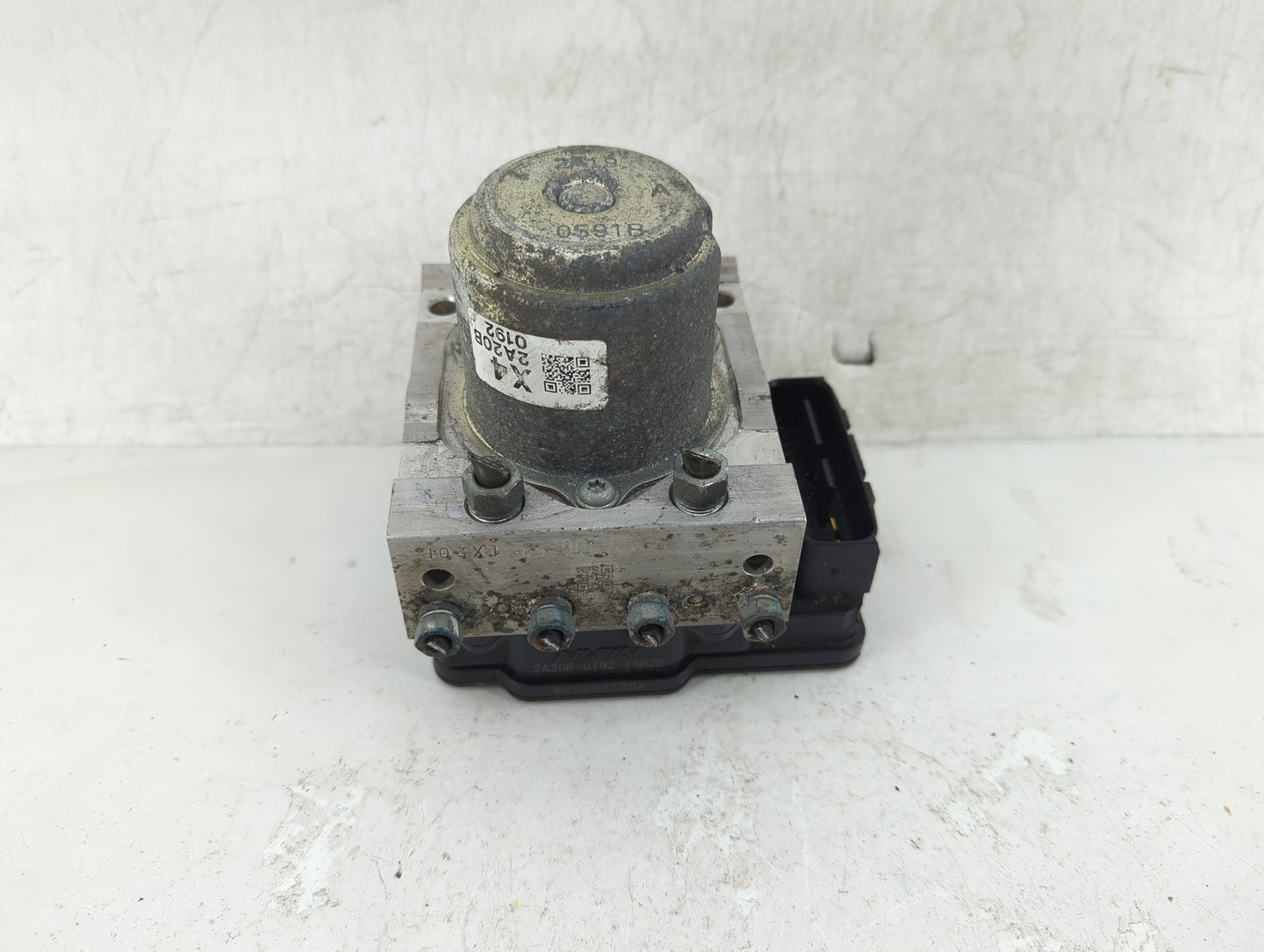 2019-2022 Honda Hr-V ABS Pump Control Module Replacement Fits Fits 2019 2020 2021 2022 OEM Used Auto Parts - Oemusedautopart