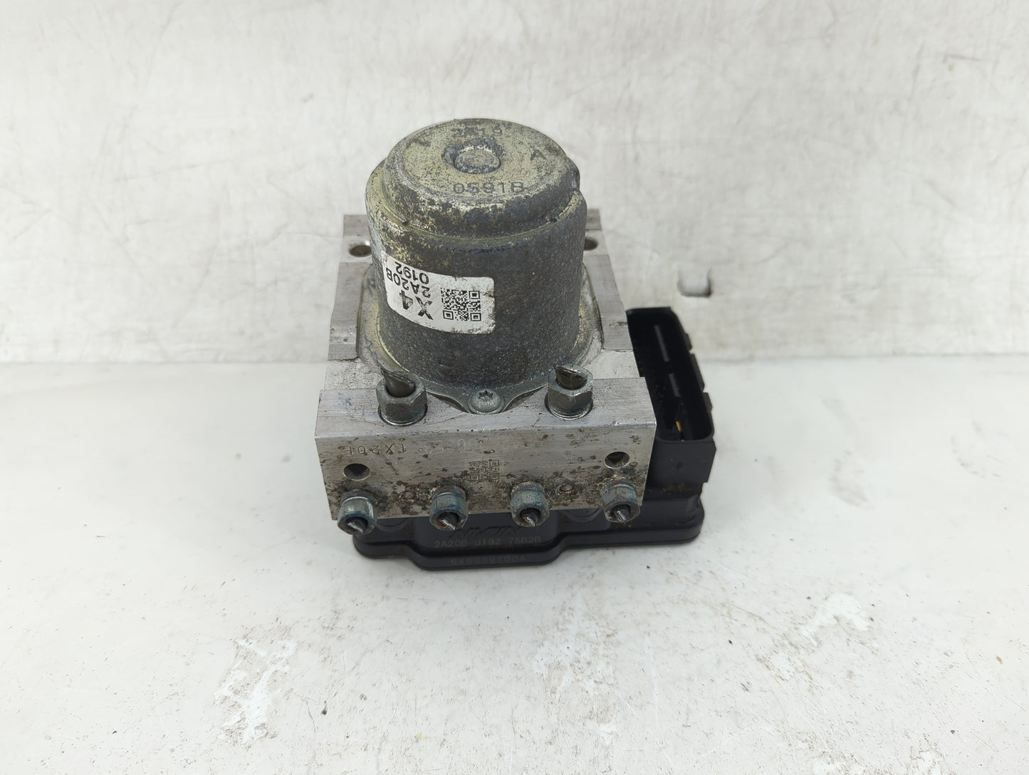 2019-2022 Honda Hr-V ABS Pump Control Module Replacement Fits Fits 2019 2020 2021 2022 OEM Used Auto Parts - Oemusedautopart
