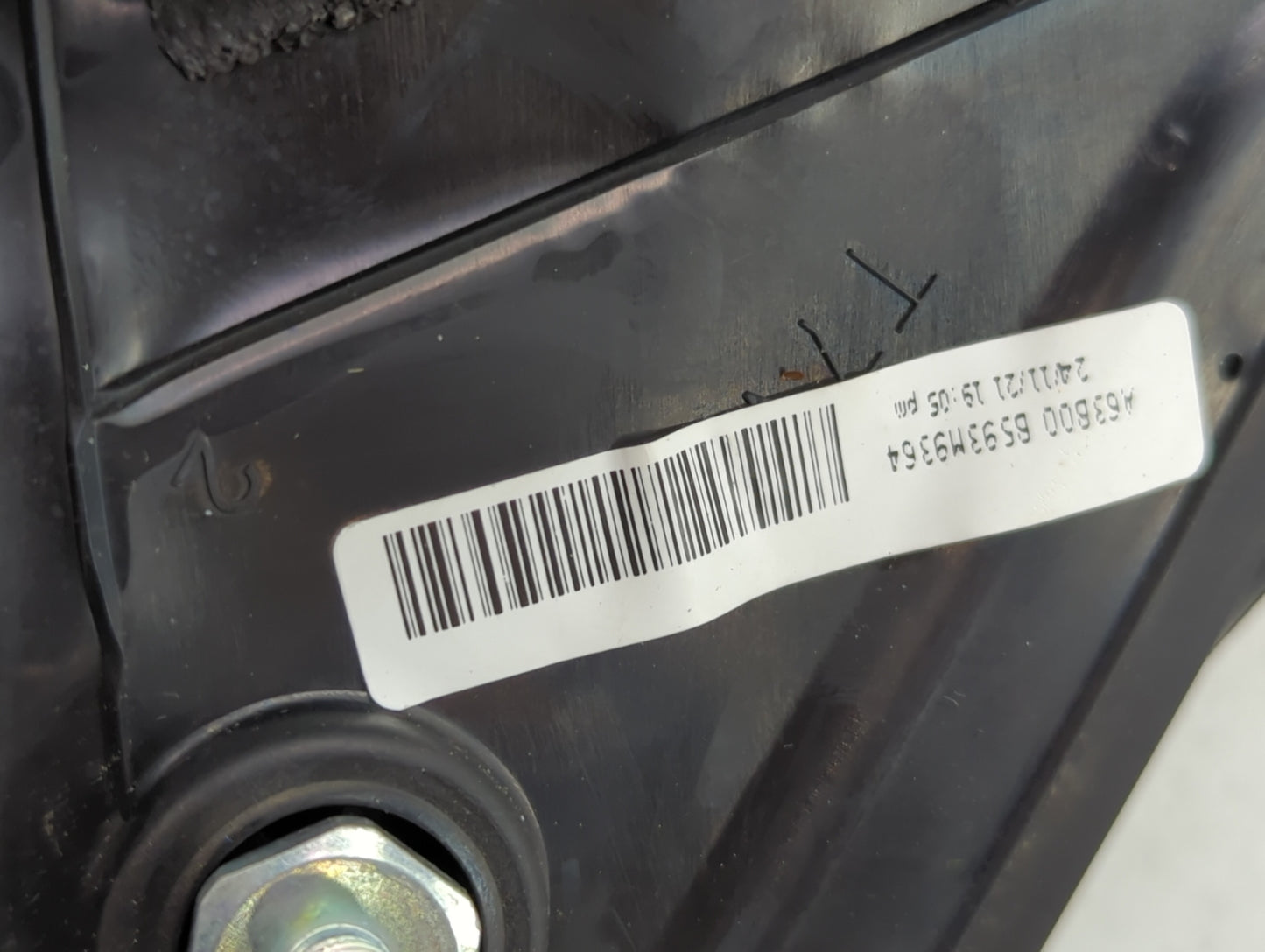 2019-2022 Honda Hr-V Driver Side View Mirror - Left Door Mirror OEM Used - Oemusedautoparts1.com