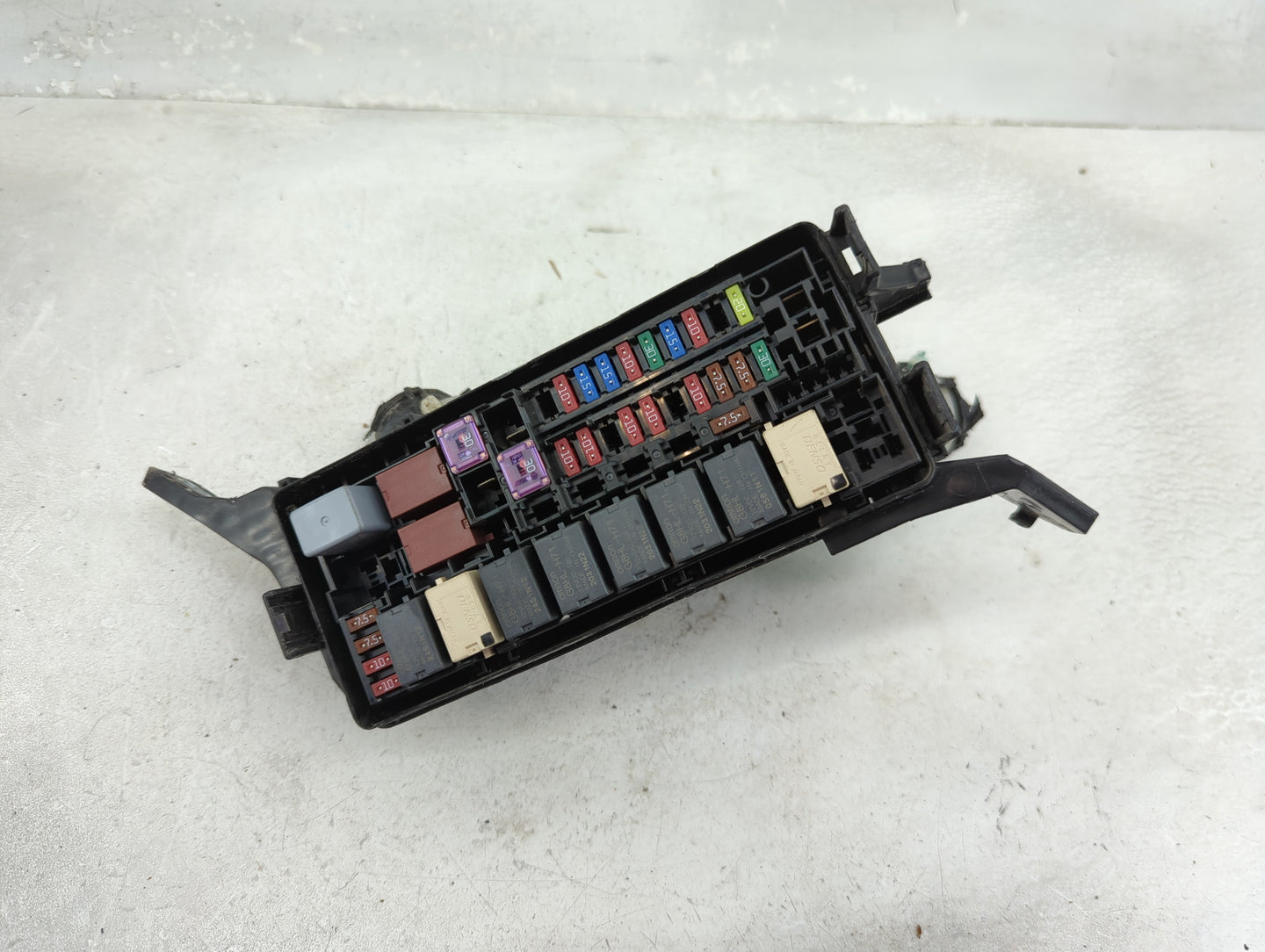 2022 Honda Hr-V Fusebox Fuse Box Panel Relay Module P/N:PP-TD10 Fits OEM Used Auto Parts - Oemusedautoparts1.com