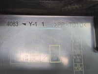 2022 Honda Hr-V Fusebox Fuse Box Panel Relay Module P/N:PP-TD10 Fits OEM Used Auto Parts - Oemusedautoparts1.com