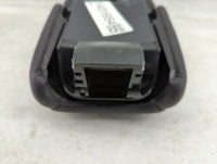 2022 Honda Hr-V Center Console Armrest Cover Lid Fits OEM Used Auto Parts - Oemusedautoparts1.com