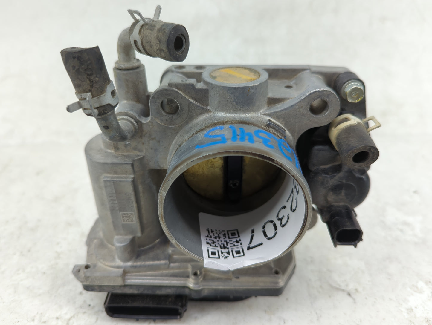 2016-2022 Honda Hr-V Throttle Body Fits Fits 2012 2013 2014 2015 2016 2017 2018 2019 2020 2021 2022 OEM Used Auto Parts - Oe