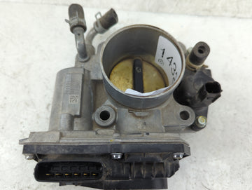 2016-2022 Honda Hr-V Throttle Body Fits Fits 2012 2013 2014 2015 2016 2017 2018 2019 2020 2021 2022 OEM Used Auto Parts
