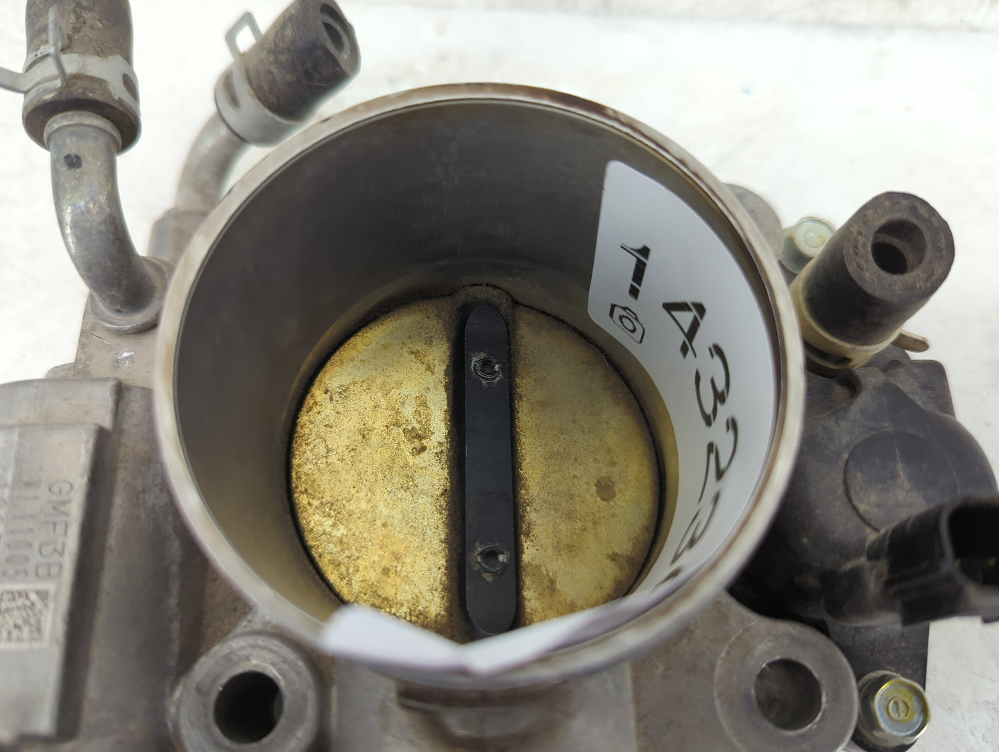 2016-2022 Honda Hr-V Throttle Body Fits Fits 2012 2013 2014 2015 2016 2017 2018 2019 2020 2021 2022 OEM Used Auto Parts - Oe