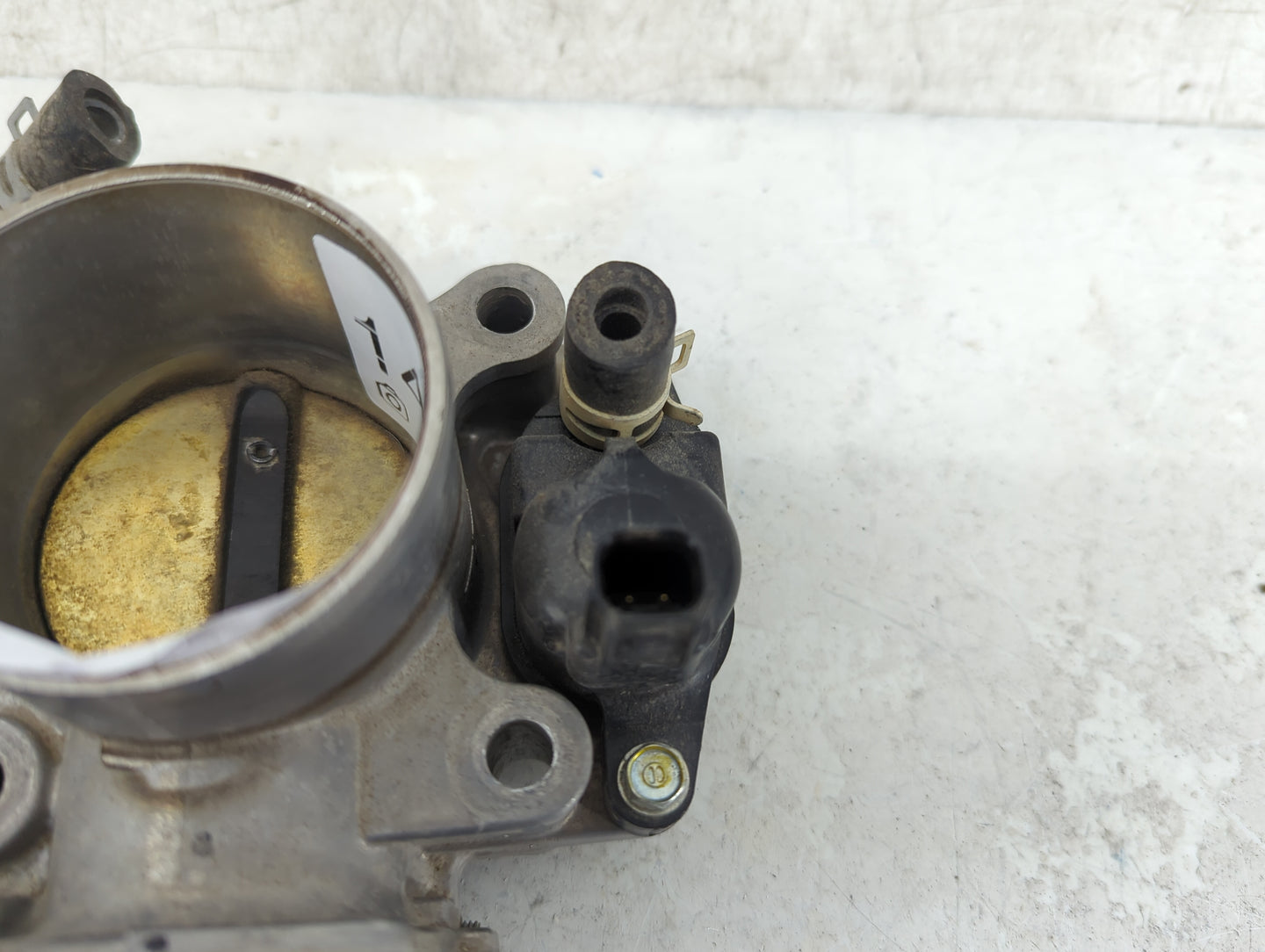2016-2022 Honda Hr-V Throttle Body Fits Fits 2012 2013 2014 2015 2016 2017 2018 2019 2020 2021 2022 OEM Used Auto Parts - Oe