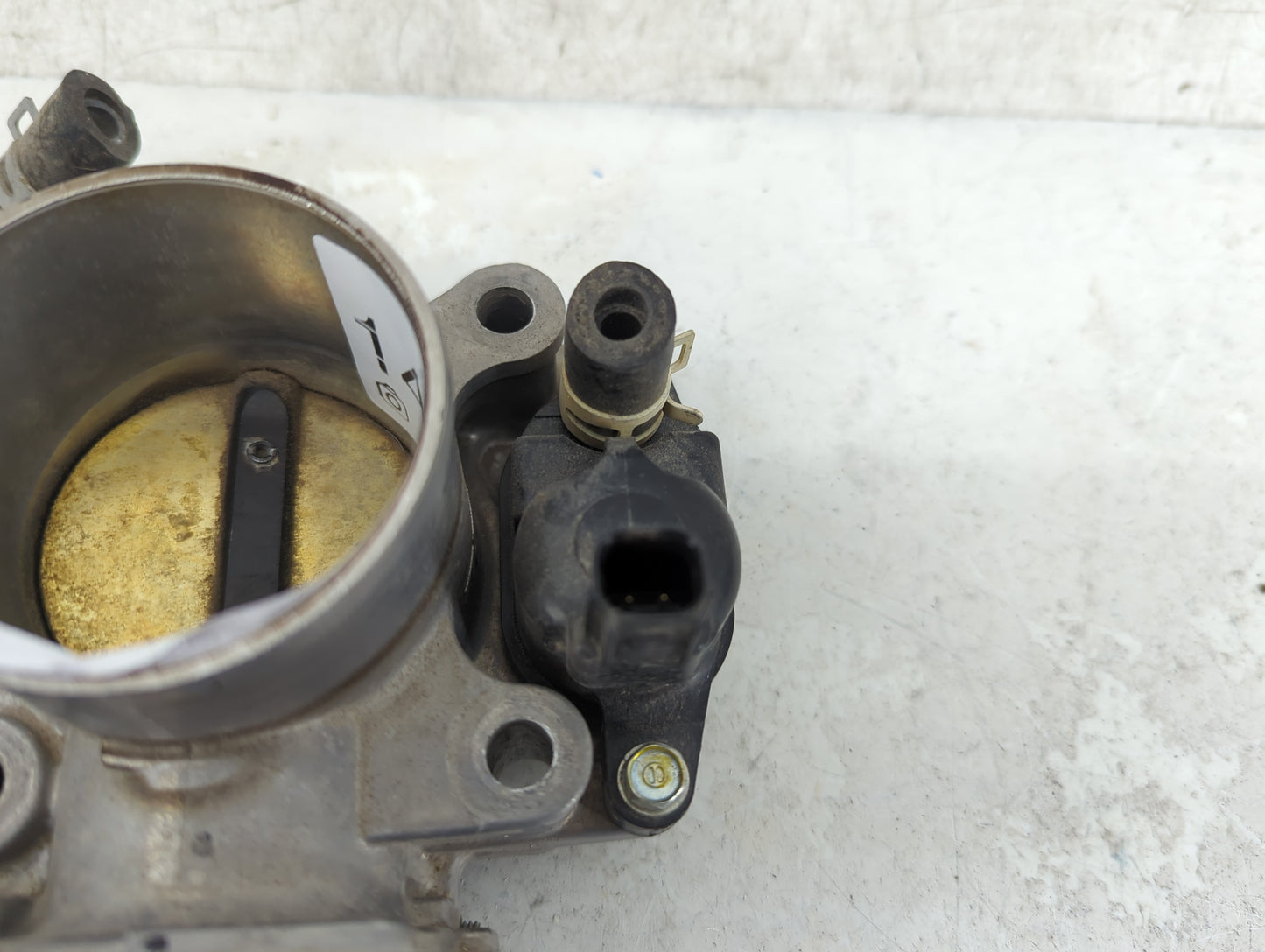 2016-2022 Honda Hr-V Throttle Body Fits Fits 2012 2013 2014 2015 2016 2017 2018 2019 2020 2021 2022 OEM Used Auto Parts - Oe