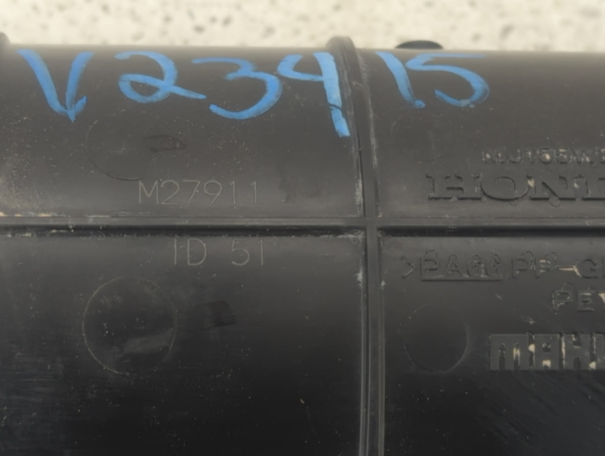 2022 Honda Hr-v Fuel Vapor Charcoal Canister - Oemusedautoparts1.com