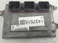 2021-2022 Honda Hr-V PCM Engine Control Computer ECU ECM PCU OEM P/N:37820-51M-AF2 Fits Fits 2021 2022 OEM Used Auto Parts -