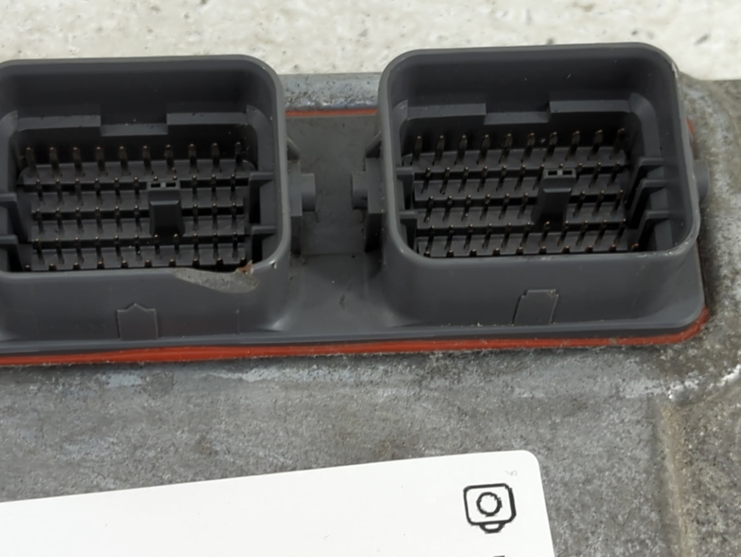 2021-2022 Honda Hr-V PCM Engine Control Computer ECU ECM PCU OEM P/N:37820-51M-AF2 Fits Fits 2021 2022 OEM Used Auto Parts -