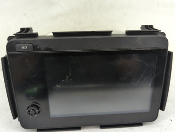 2019-2022 Honda Hr-V Radio AM FM Cd Player Receiver Replacement P/N:39100-T7A-A21-M1 Fits Fits 2019 2020 2021 2022 OEM Used 
