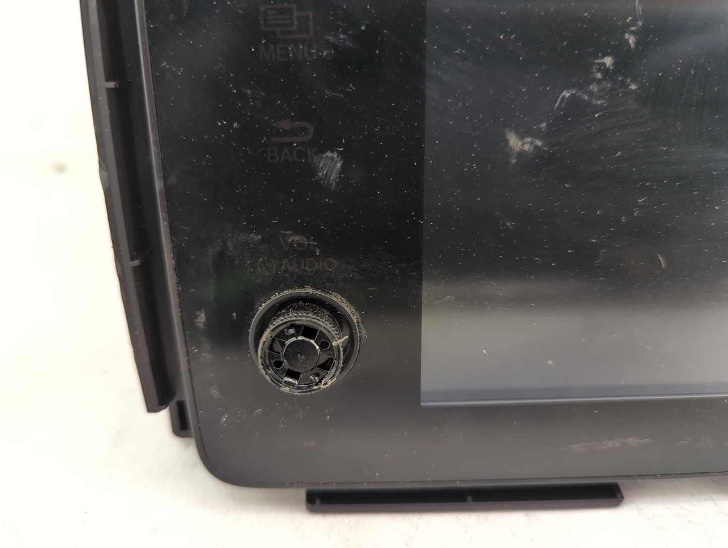 2019-2022 Honda Hr-V Radio AM FM Cd Player Receiver Replacement P/N:39100-T7A-A21-M1 Fits Fits 2019 2020 2021 2022 OEM Used 