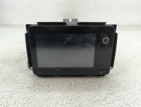 2019-2022 Honda Hr-V Radio AM FM Cd Player Receiver Replacement P/N:39100-T7A-A21-M1 Fits Fits 2019 2020 2021 2022 OEM Used 