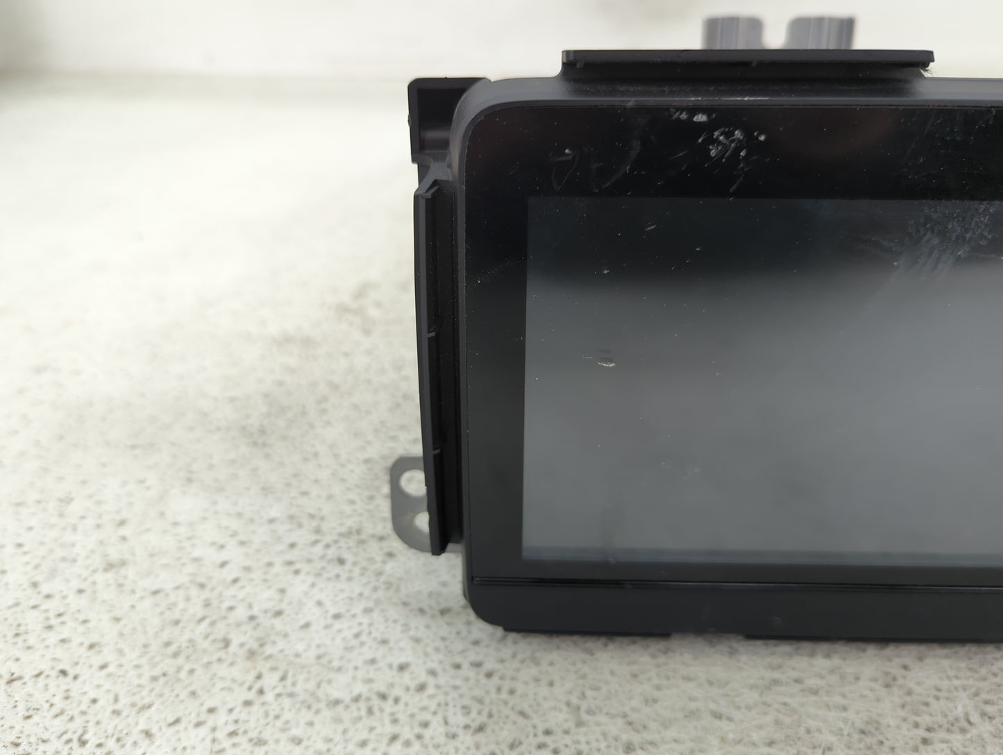2019-2022 Honda Hr-V Radio AM FM Cd Player Receiver Replacement P/N:39100-T7A-A21-M1 Fits Fits 2019 2020 2021 2022 OEM Used 