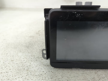 2019-2022 Honda Hr-V Radio AM FM Cd Player Receiver Replacement P/N:39100-T7A-A21-M1 Fits Fits 2019 2020 2021 2022 OEM Used Auto Parts