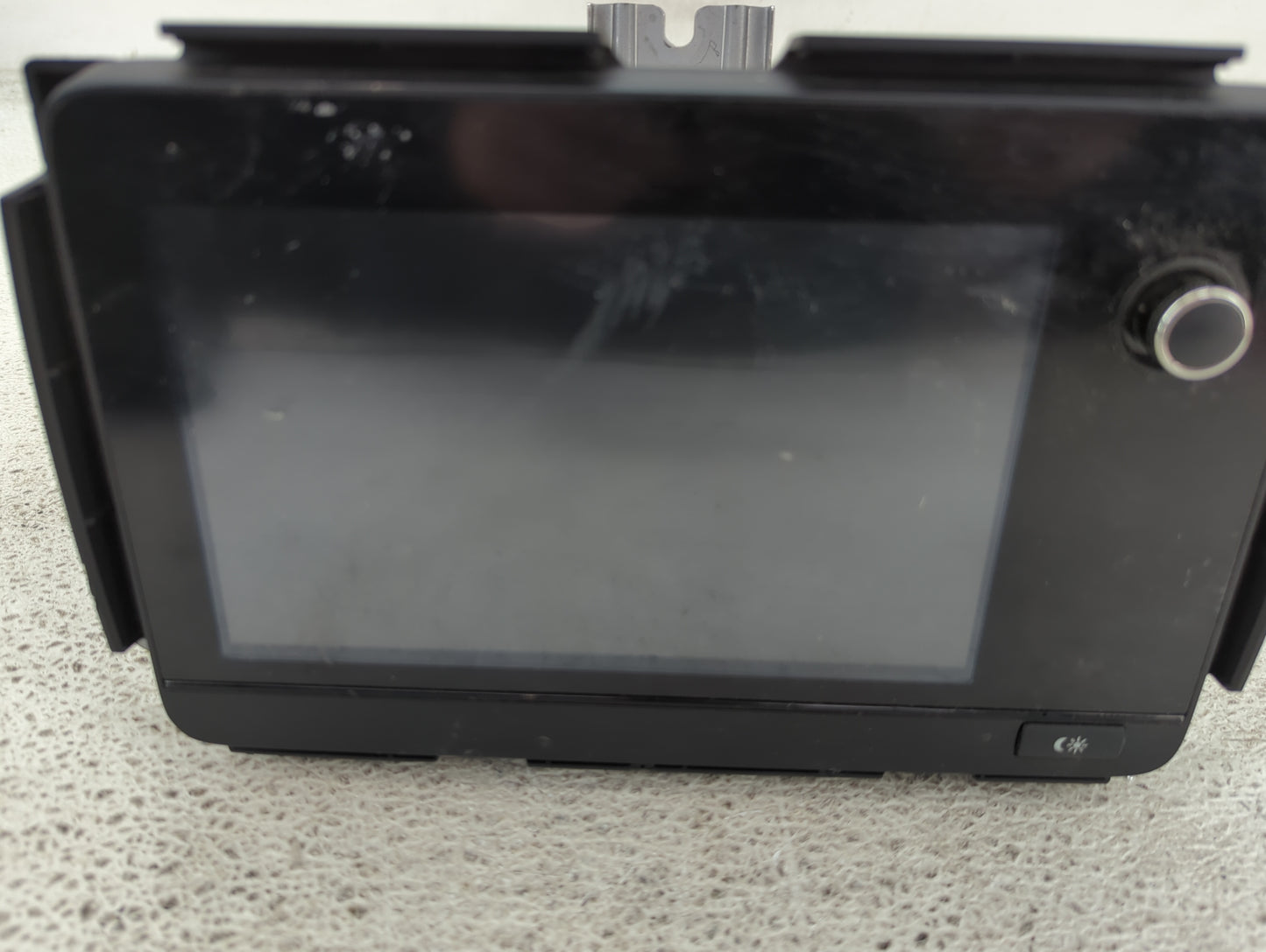 2019-2022 Honda Hr-V Radio AM FM Cd Player Receiver Replacement P/N:39100-T7A-A21-M1 Fits Fits 2019 2020 2021 2022 OEM Used 